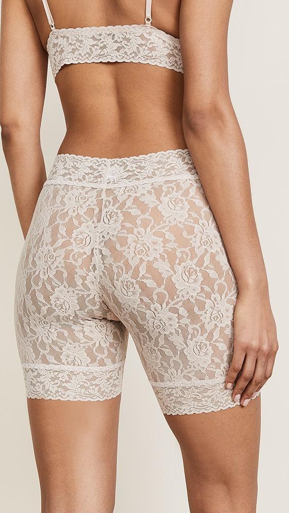 Hanky Panky Signature Lace Bike Shorts | Shopbop Product Image