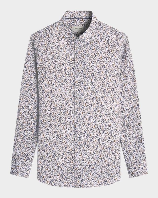 Men's Julian Floral Sport Shirt Product Image