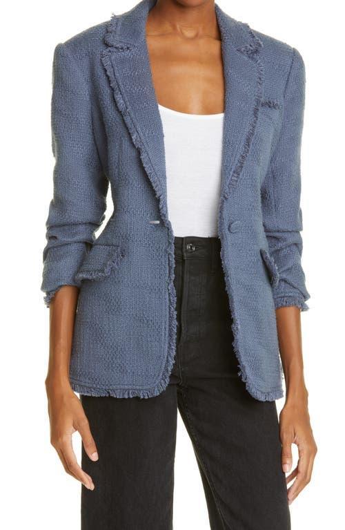 Womens Khloe Boucle Blazer Product Image