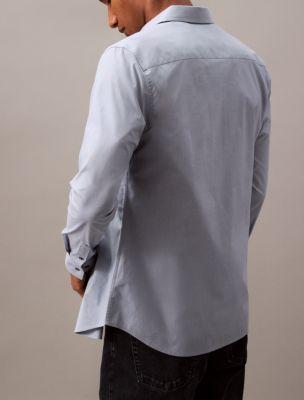 Slim Stretch Button-Down Shirt  Product Image