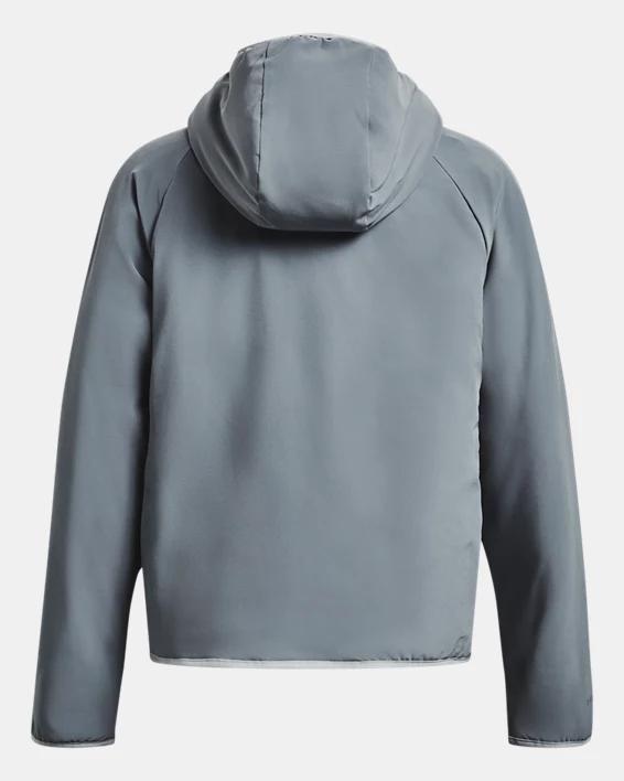 Women's UA Latitude Sherpa Full-Zip Hoodie Product Image