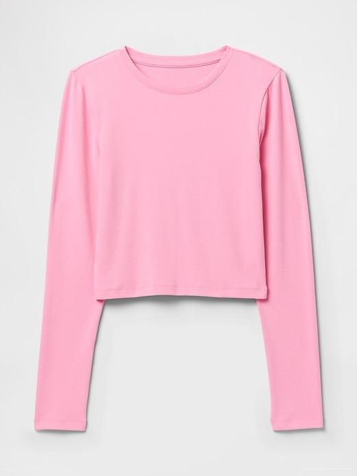 Modern Cropped T-Shirt Product Image