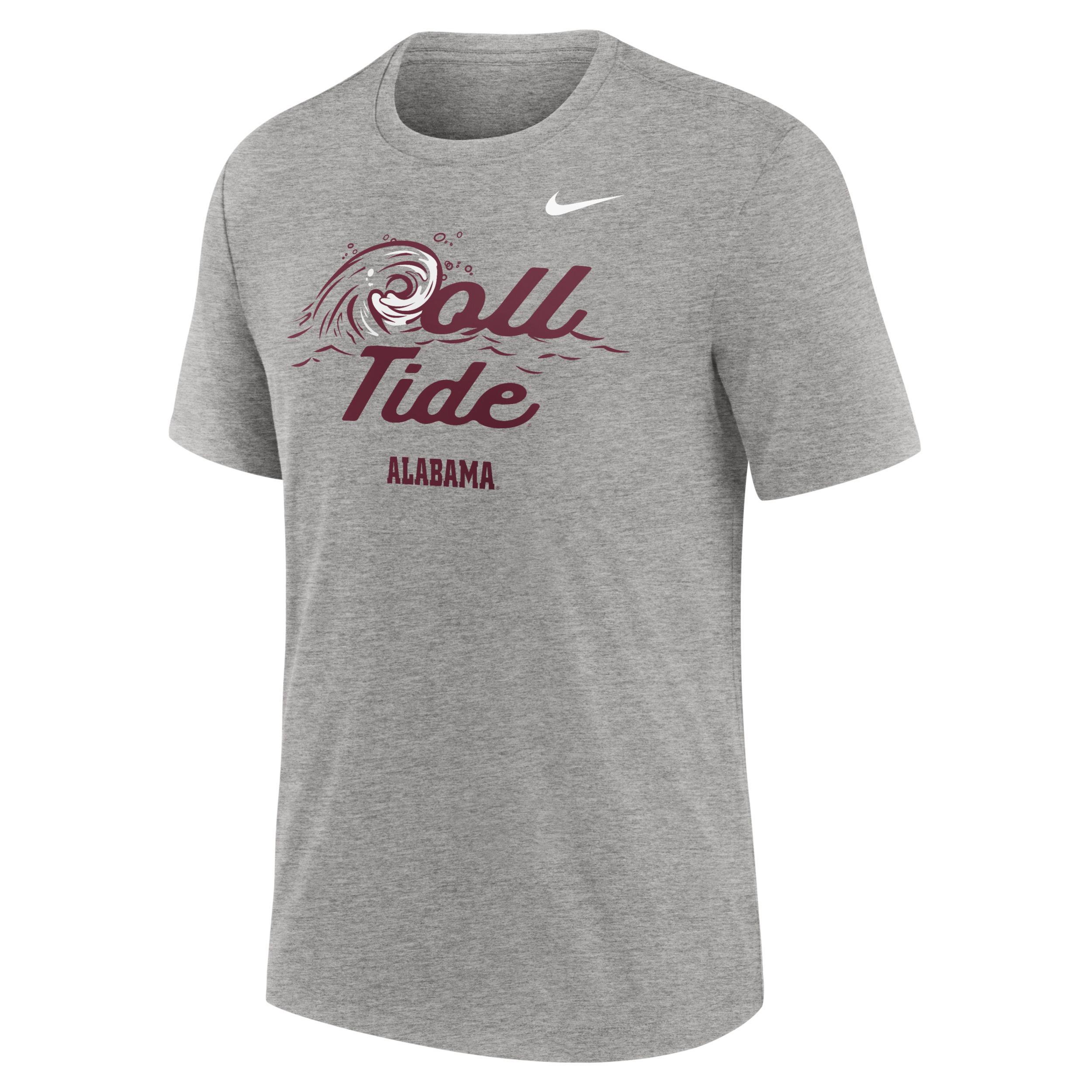 Alabama Crimson Tide Local Campus Time Honored Tradition Nike Mens College T-Shirt Product Image