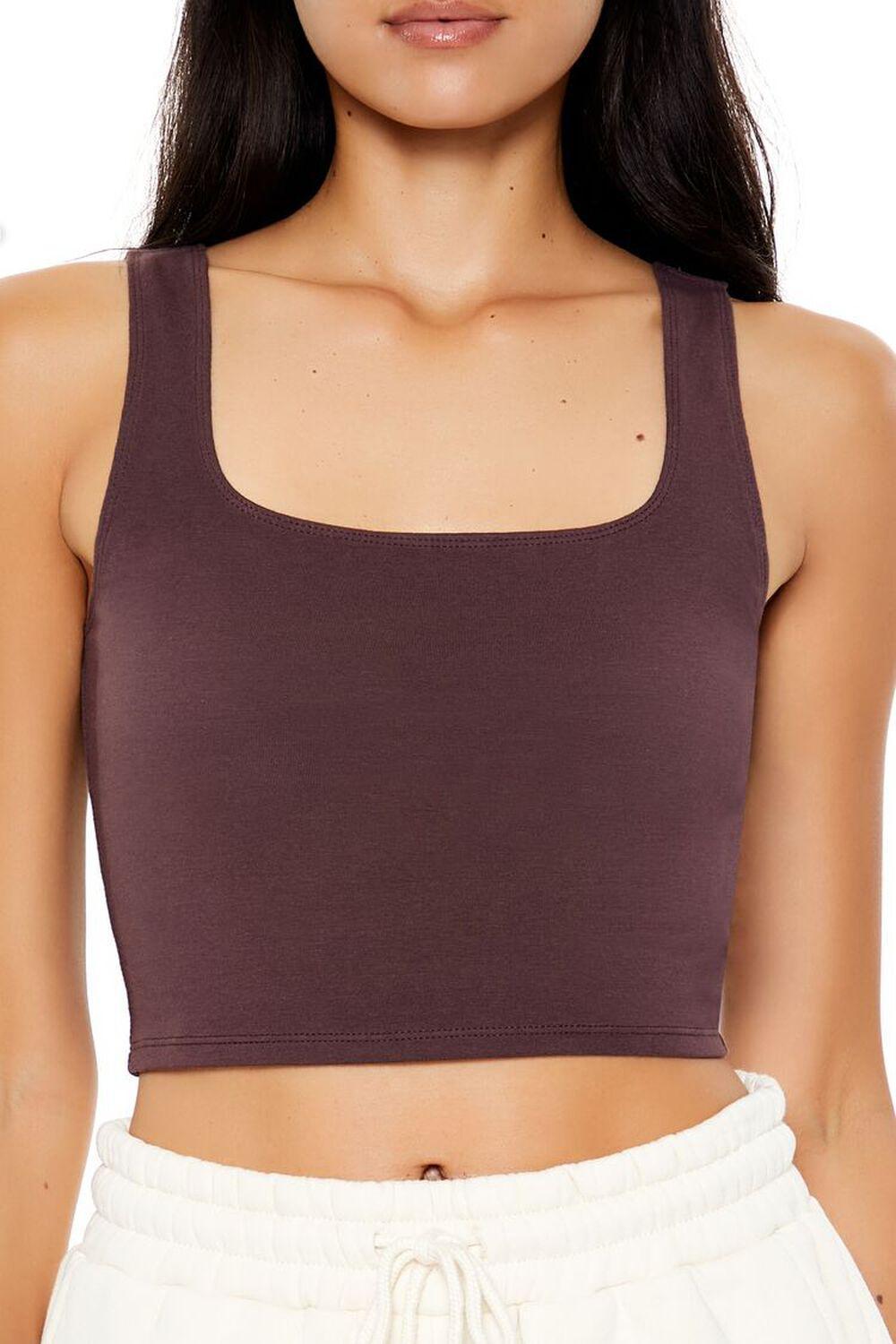 Cropped Tank Top | Forever 21 Product Image