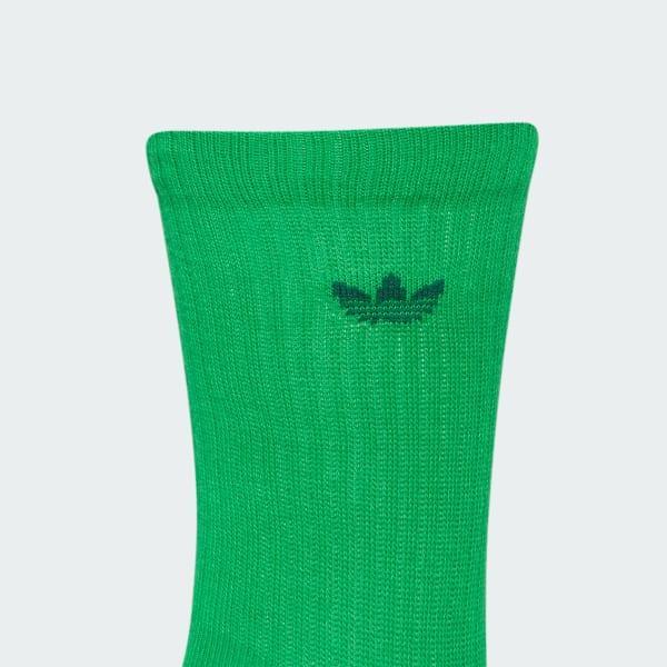 Originals Trefoil 2.0 3-Pack Crew Socks Product Image