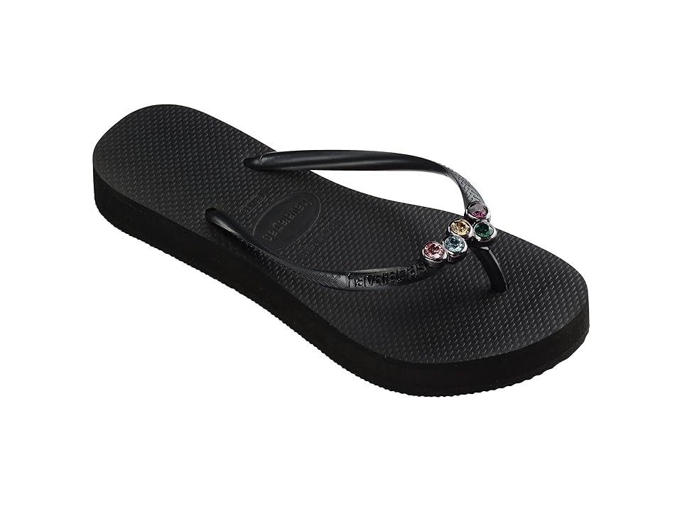 Havaianas Slim Flatform Luxury Sandals Women's Sandals Product Image