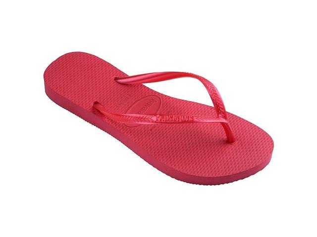 Havaianas Slim Flip Flop Sandal Fever) Women's Sandals Product Image