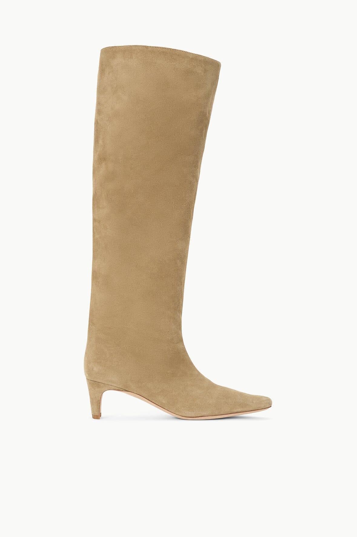 WALLY BOOT | DUNE SUEDE Product Image