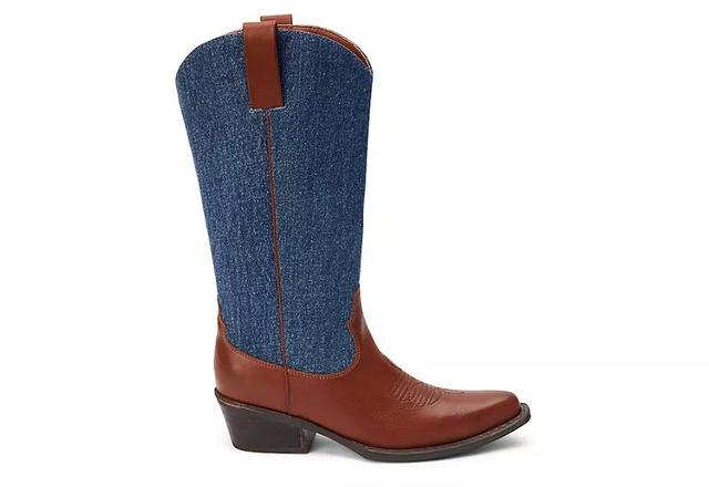 Coconuts Womens Banks Western Boot Product Image