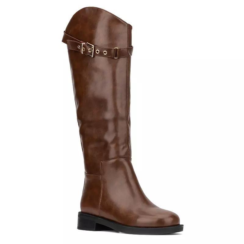 Torgeis Antonella Womens Knee-High Boots Product Image