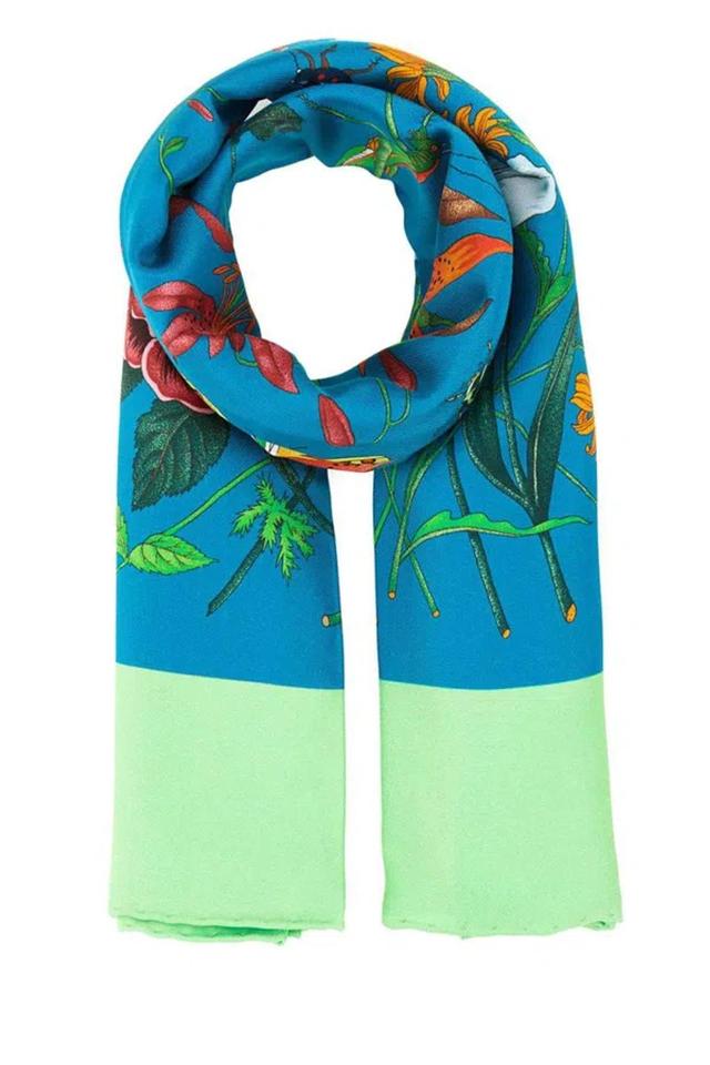 Scarves And Foulards In Multicolor Product Image