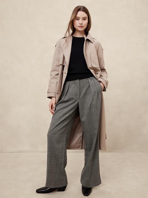 Relaxed Trouser Product Image