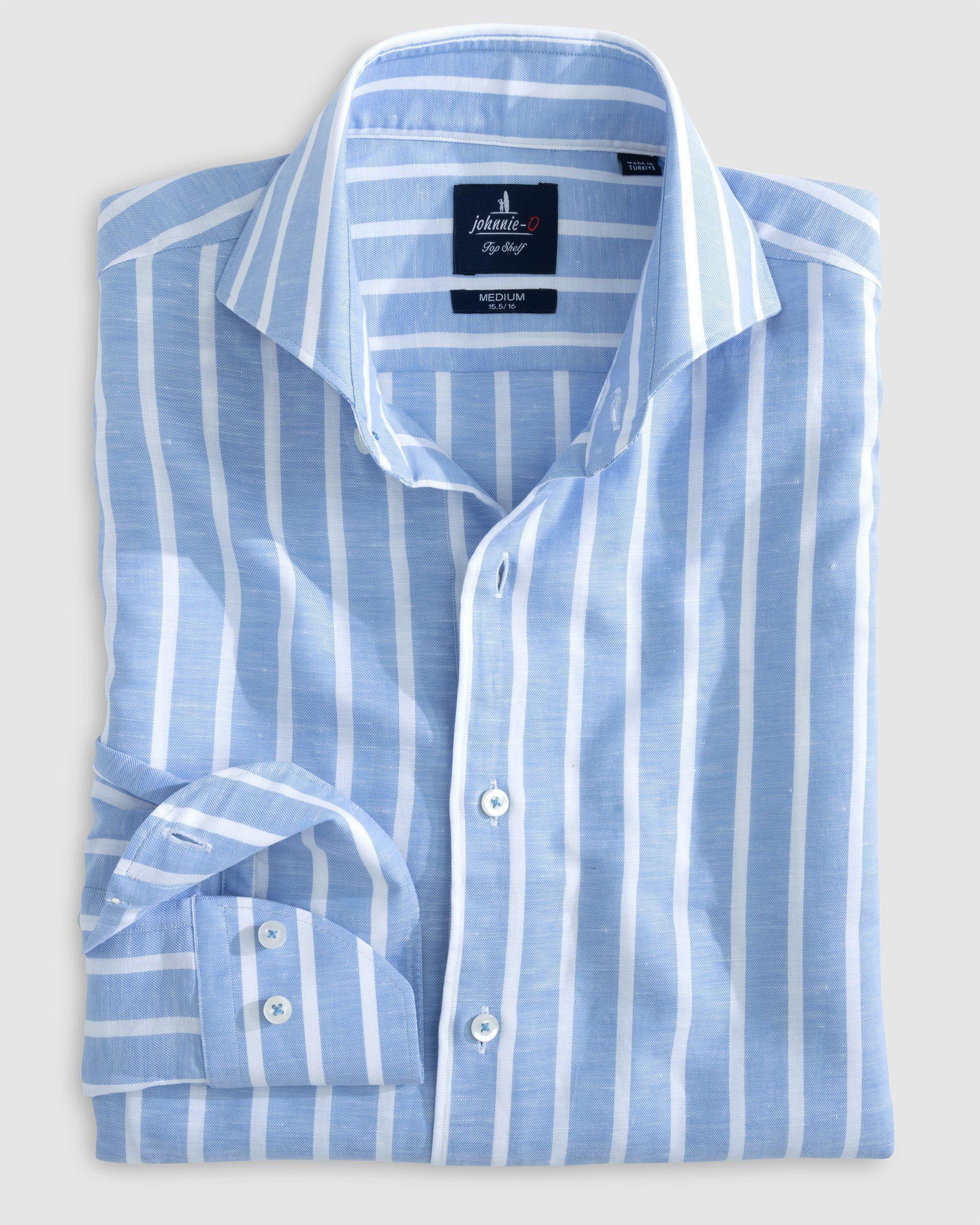 johnnie-O Ocon Top Shelf Button Up Shirt Product Image