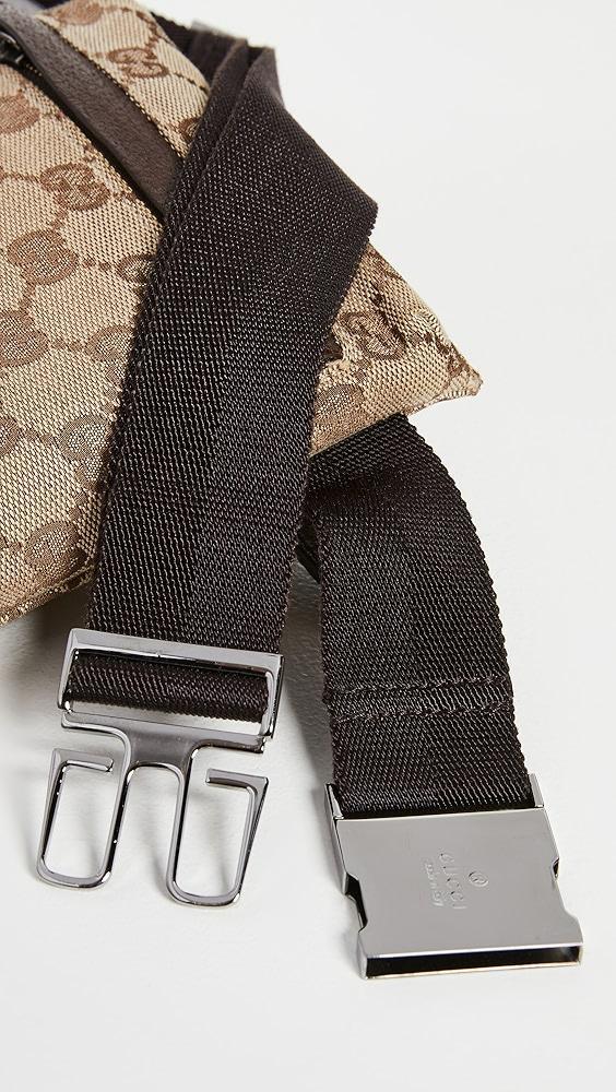 Shopbop Archive Gucci Belt Bag, Gg Canvas | Shopbop Product Image