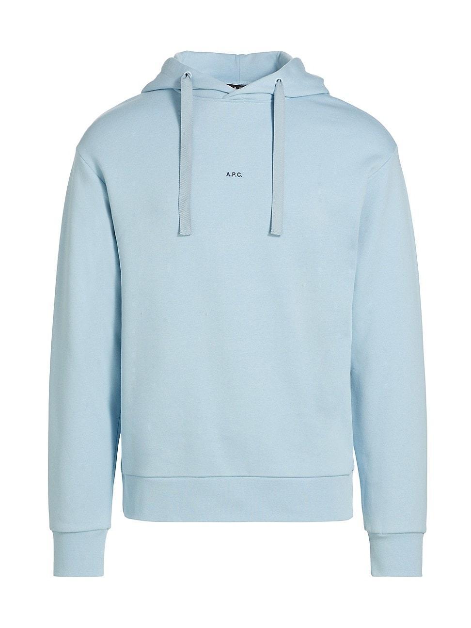 Mens Larry Logo Hoodie Product Image