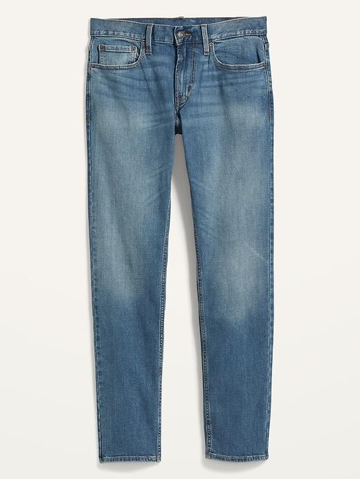 Slim Built-In Flex Jeans Product Image