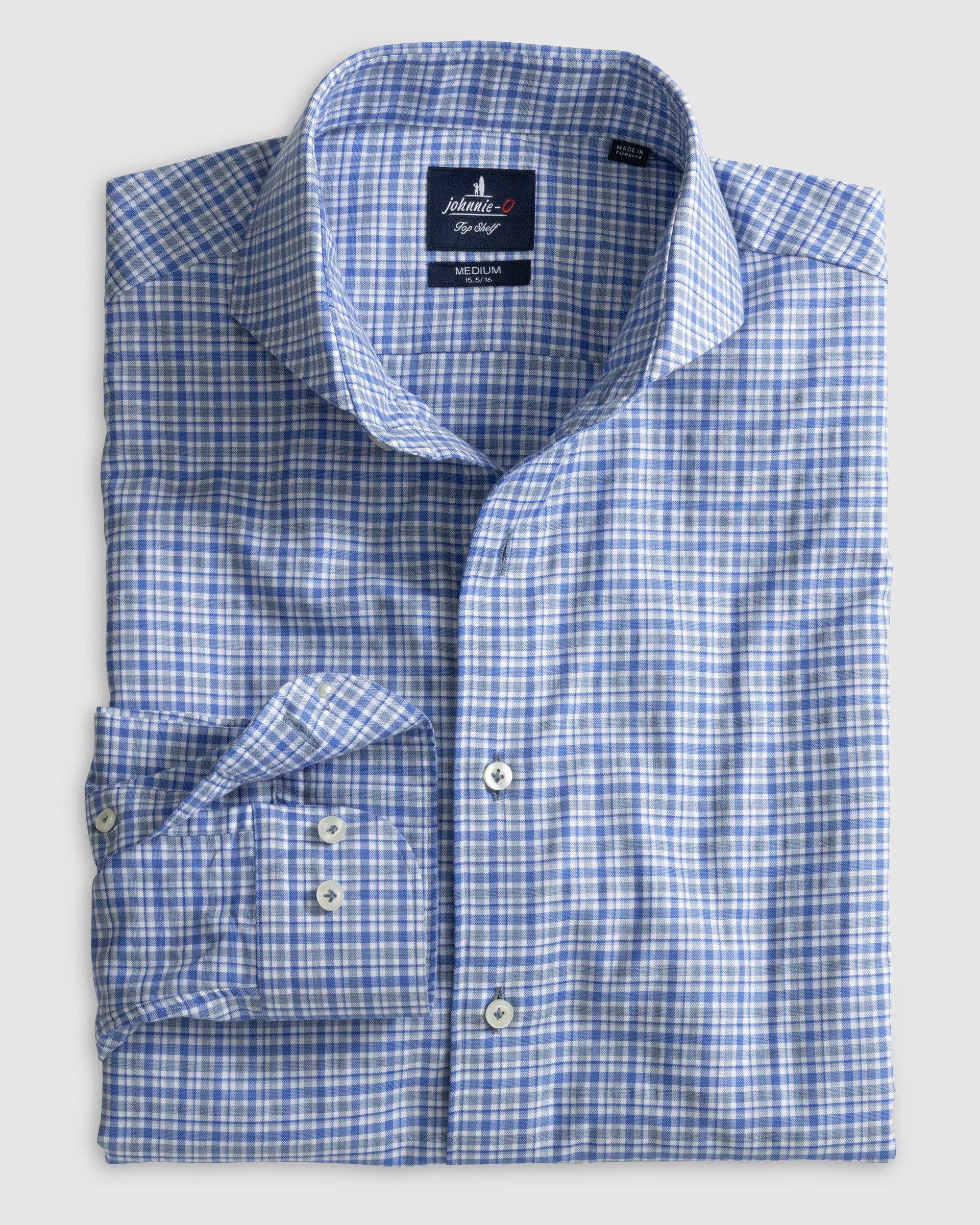 Top Shelf Button Up Shirt - Jerrod Male Product Image