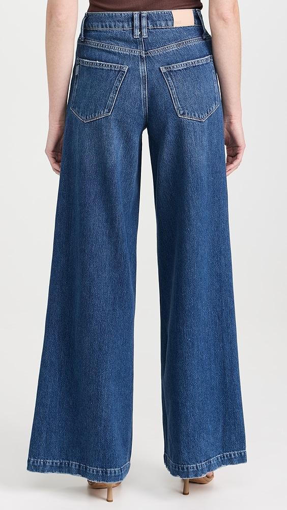 PAIGE Portia Jeans | Shopbop Product Image