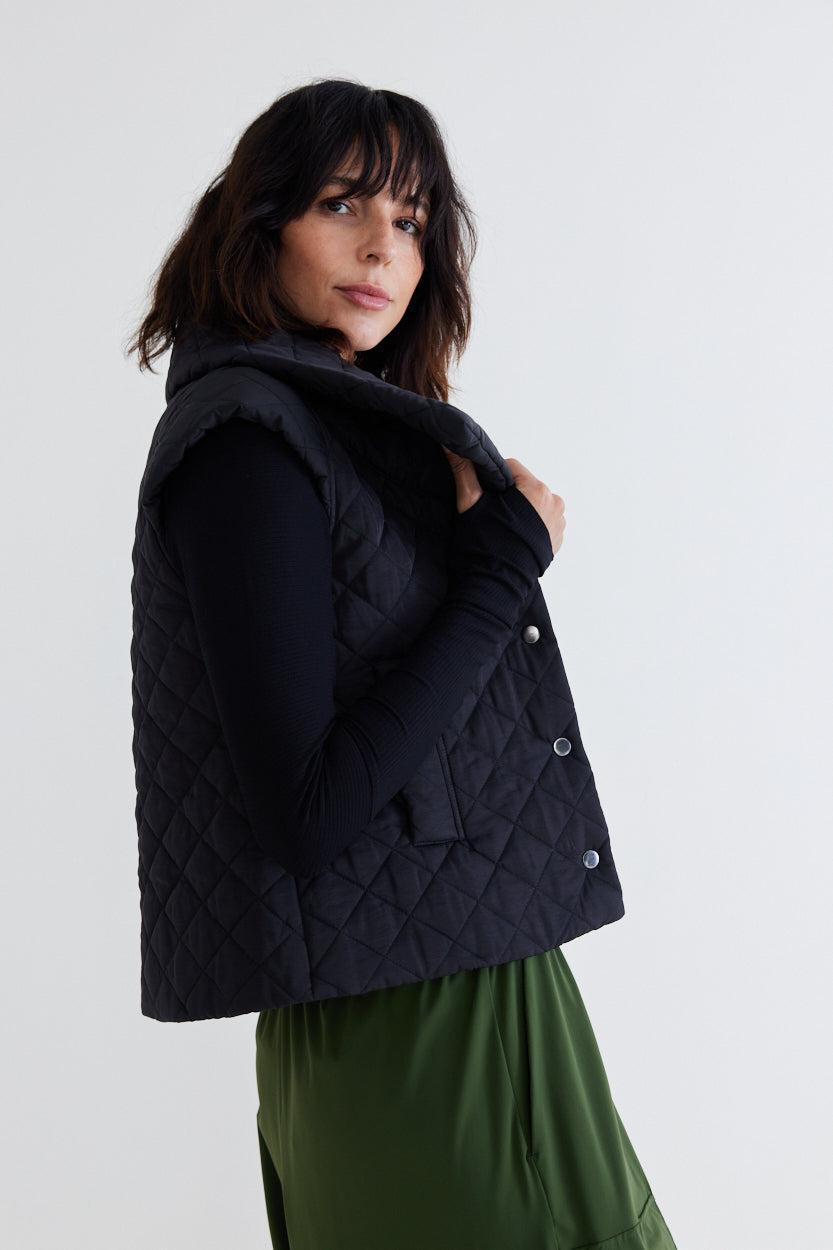 Summit Quilted Vest Product Image