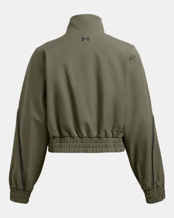 Women's UA Unstoppable Crop Jacket Product Image