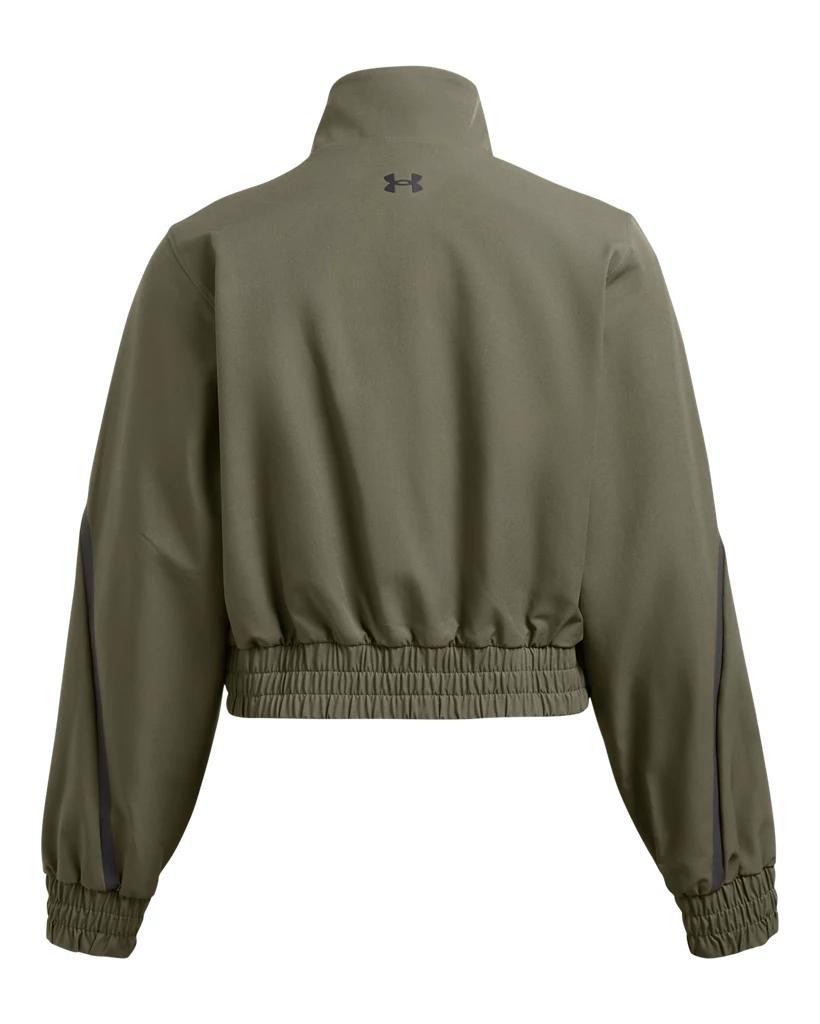 Women's UA Unstoppable Crop Jacket Product Image