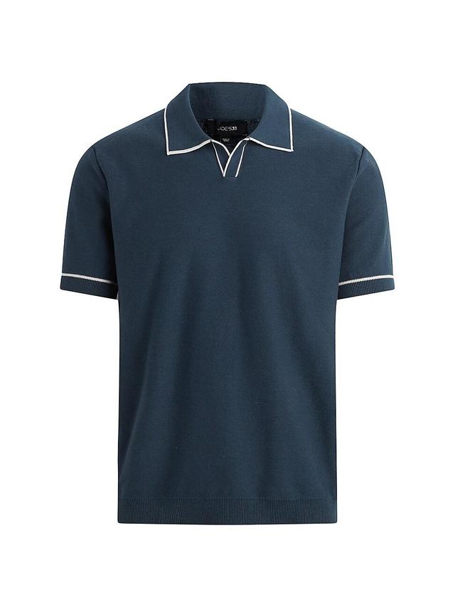 Mens Jimmy Banlon Polo Shirt Product Image