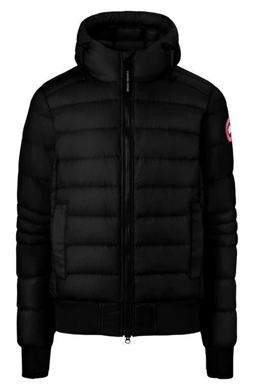 Mens Crofton Bomber Jacket Product Image