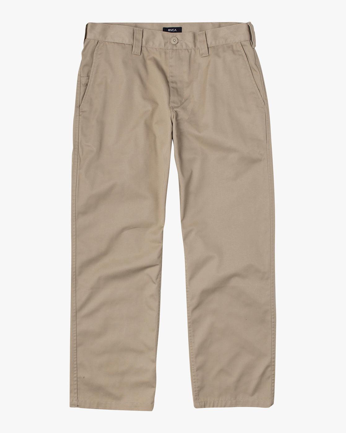 Americana Chino Pants - Khaki Product Image