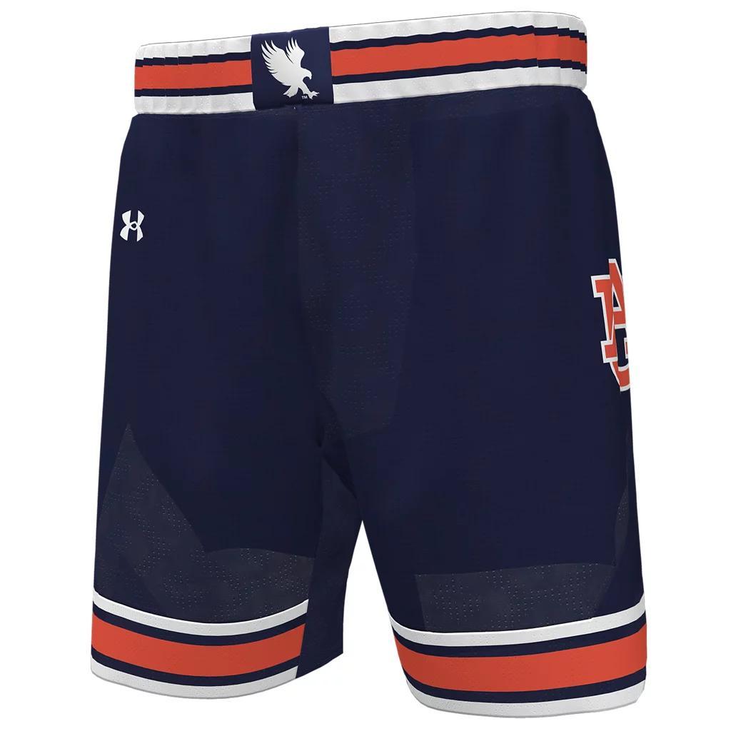 Men's UA Collegiate Basketball Replica Shorts Product Image