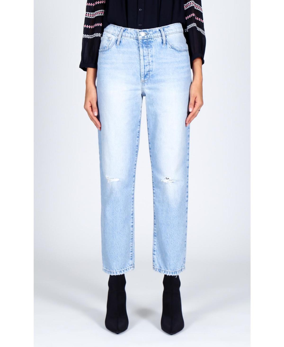 Black Orchid Denim Womens Chloe Boyfriend Jean - Light Product Image