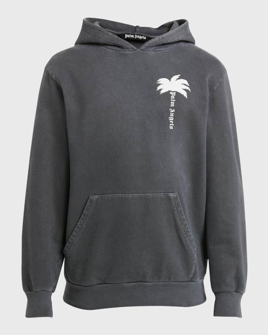 Mens Palm Faded Hoodie Product Image