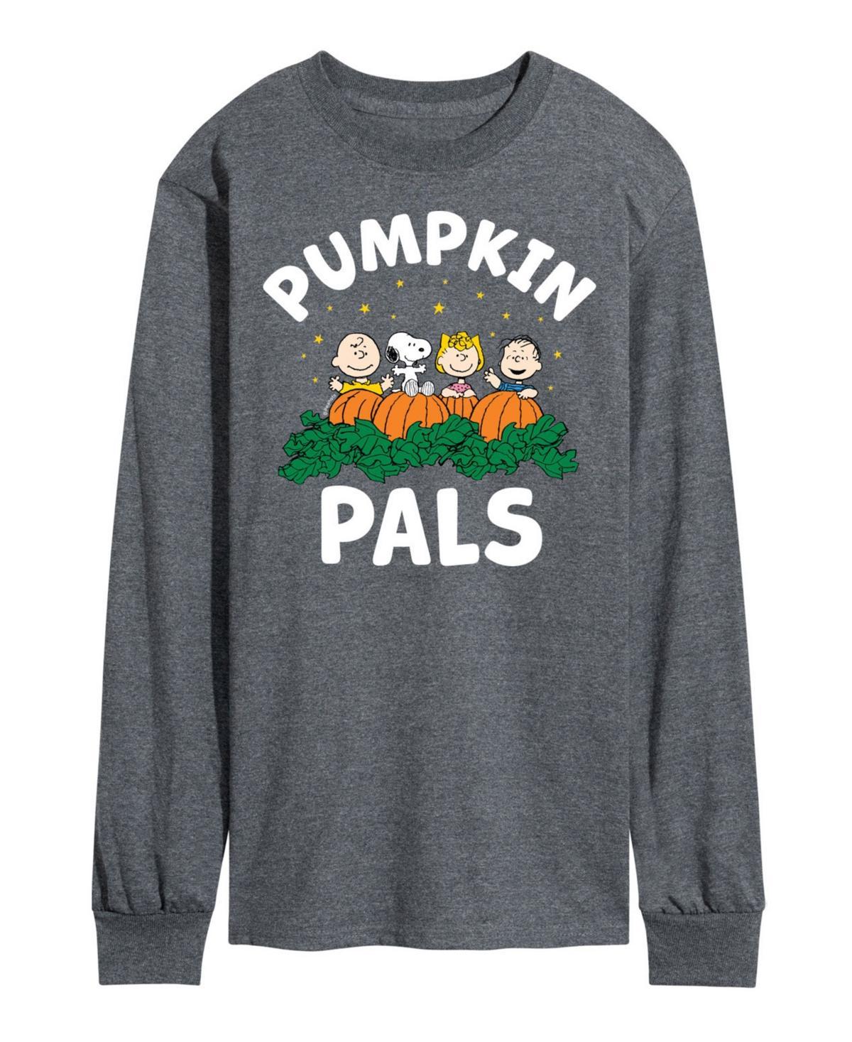 Airwaves Mens Peanuts Pumpkin Pals T-shirt Product Image