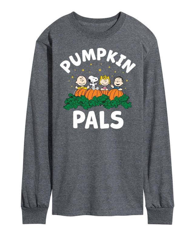 Airwaves Mens Peanuts Pumpkin Pals T-shirt Product Image