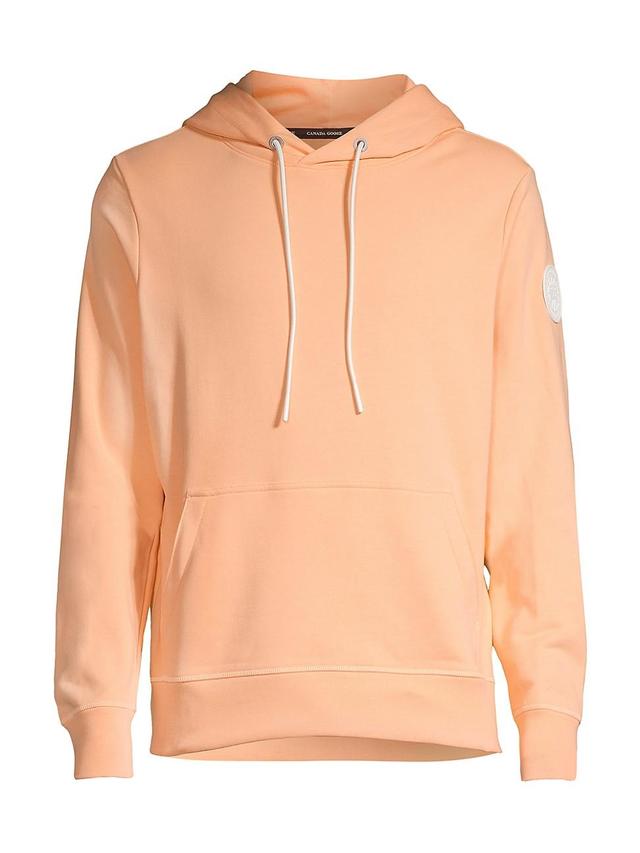 Mens Huron Cotton Hoodie Product Image