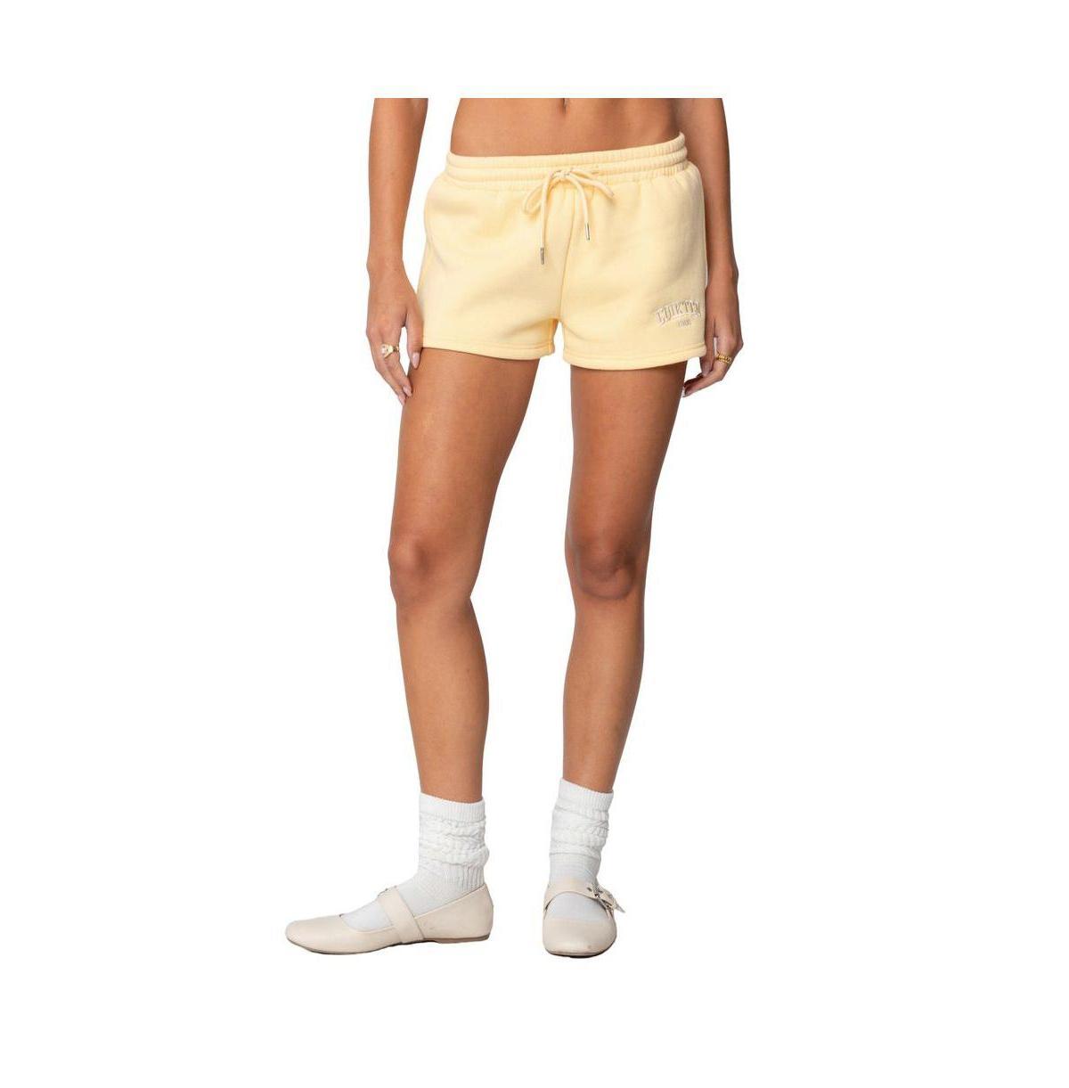 Edikted Girl Shorts Product Image