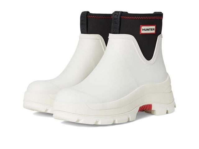 Hunter Eloise (Ivory) Women's Rain Boots Product Image