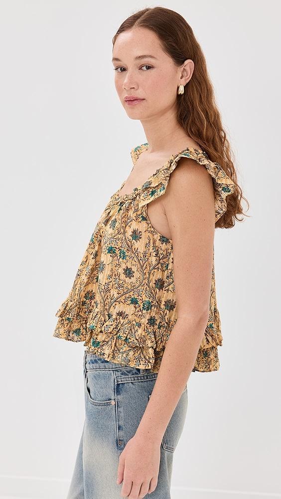 Ulla Johnson Tessa Top | Shopbop Product Image