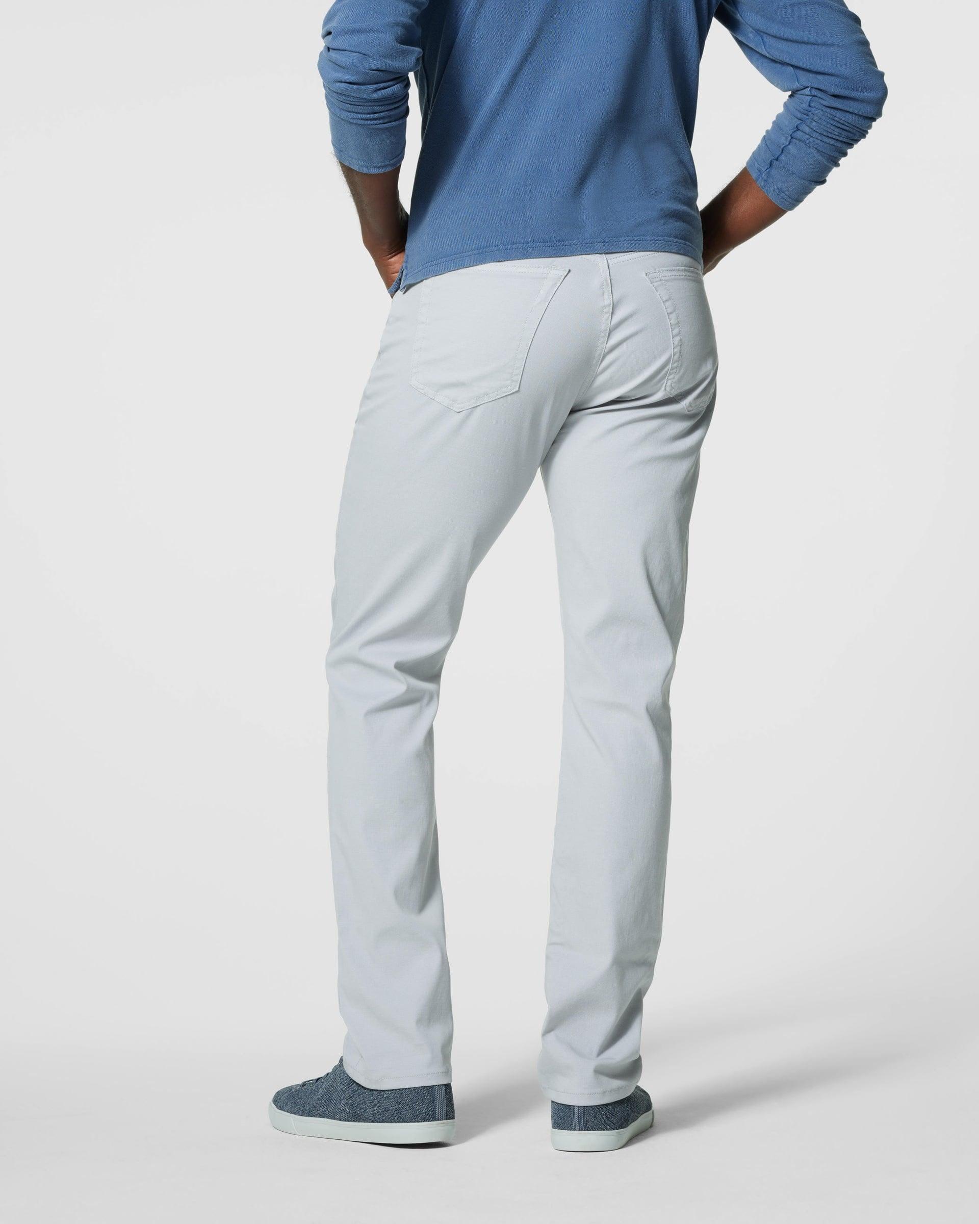 johnnie-O Atlas Lightweight Stretch 5-Pocket Pant Product Image