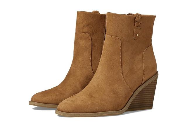 Dr. Scholls Mirage Womens Wedge Ankle Boots Product Image