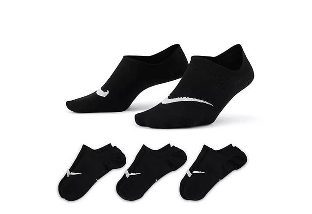 Nike Womens Lightweight Liner Socks 3 Pairs Product Image