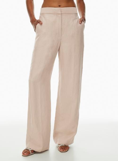 the limitless pant™ linen Product Image