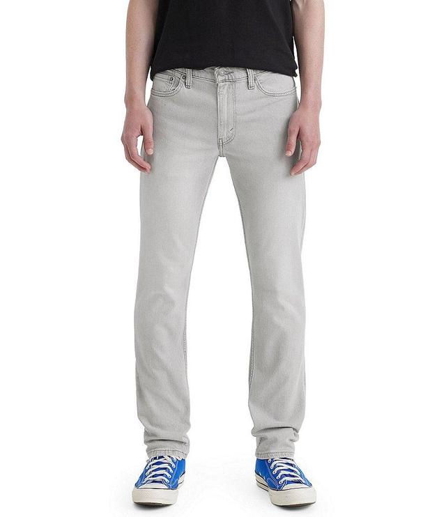 Levi's 511™ Slim Fit Straight Leg Denim Jeans Product Image