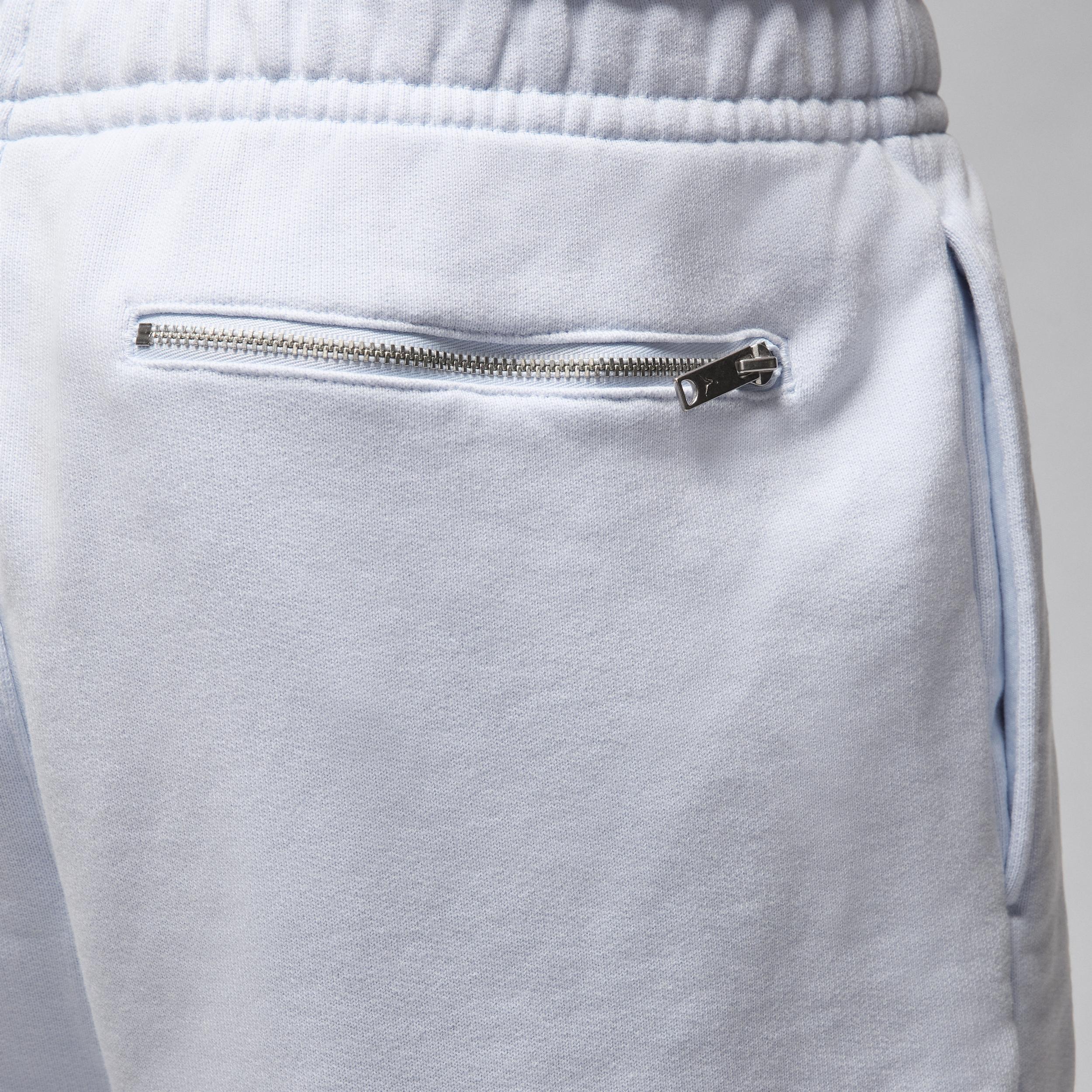 Men's Air Jordan Wordmark Fleece Shorts Product Image