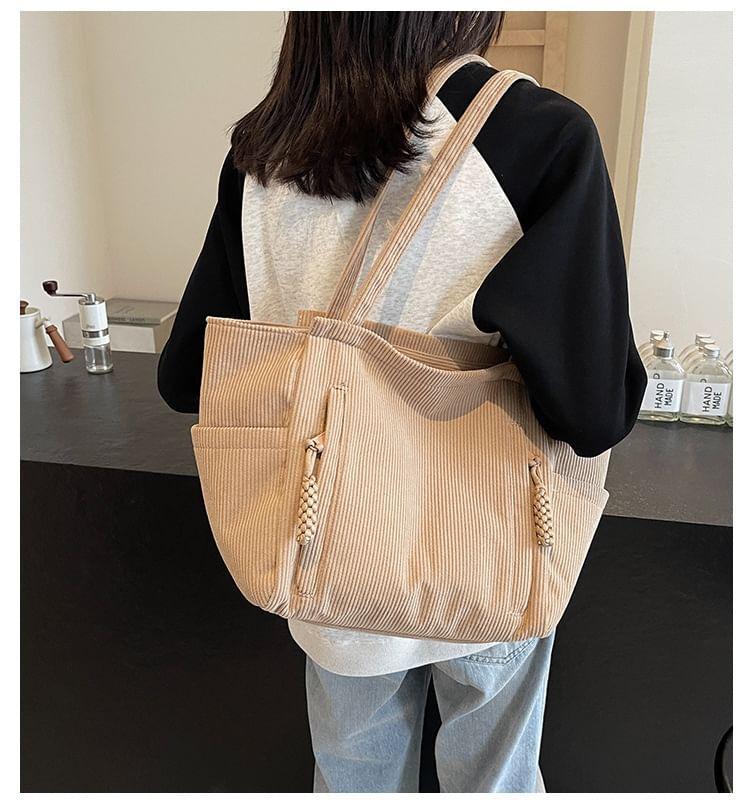 Plain Carryall Bag Product Image