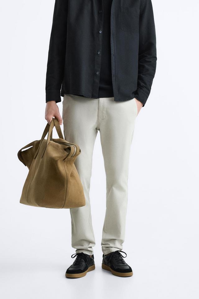 CHINO PANTS Product Image