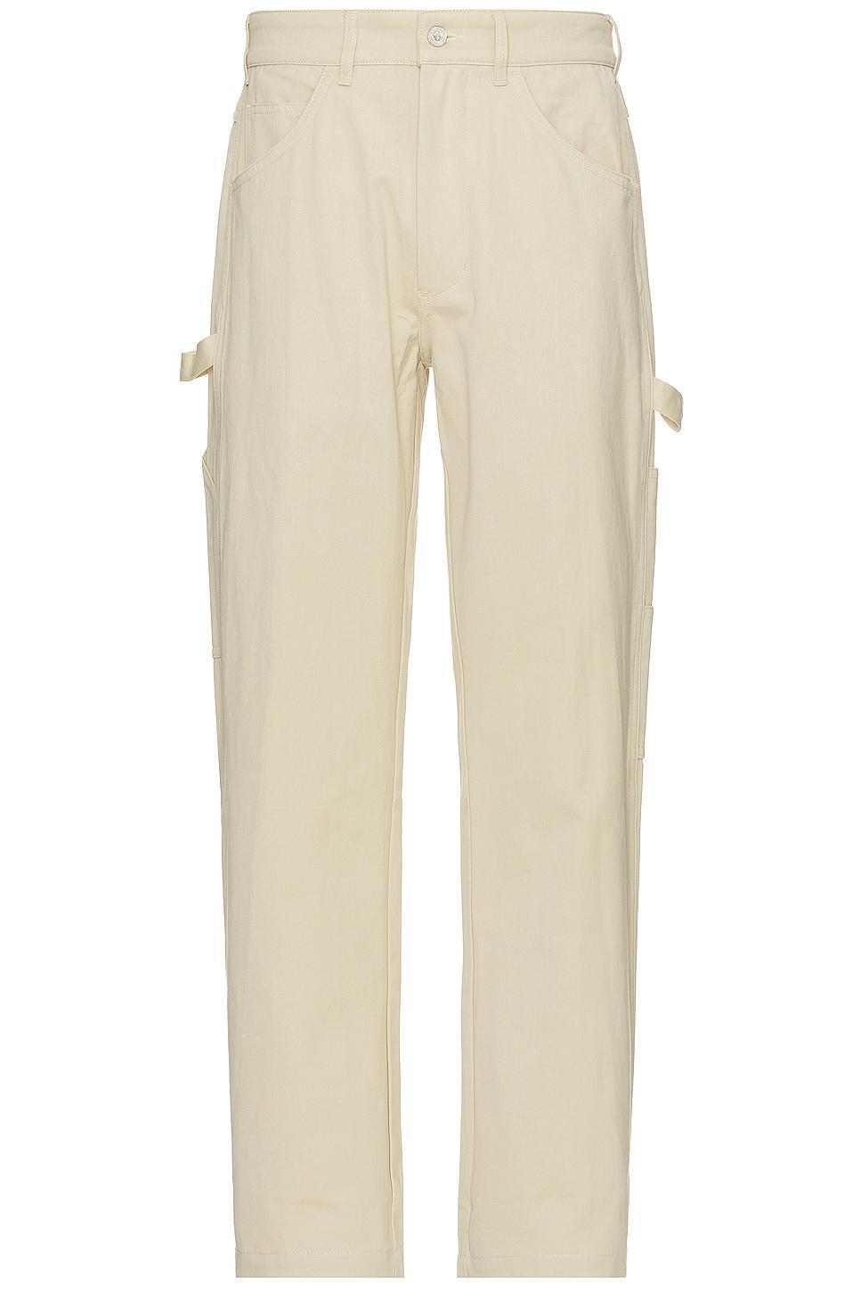 Mister Green Utility Pant Cream. (also in ). product image