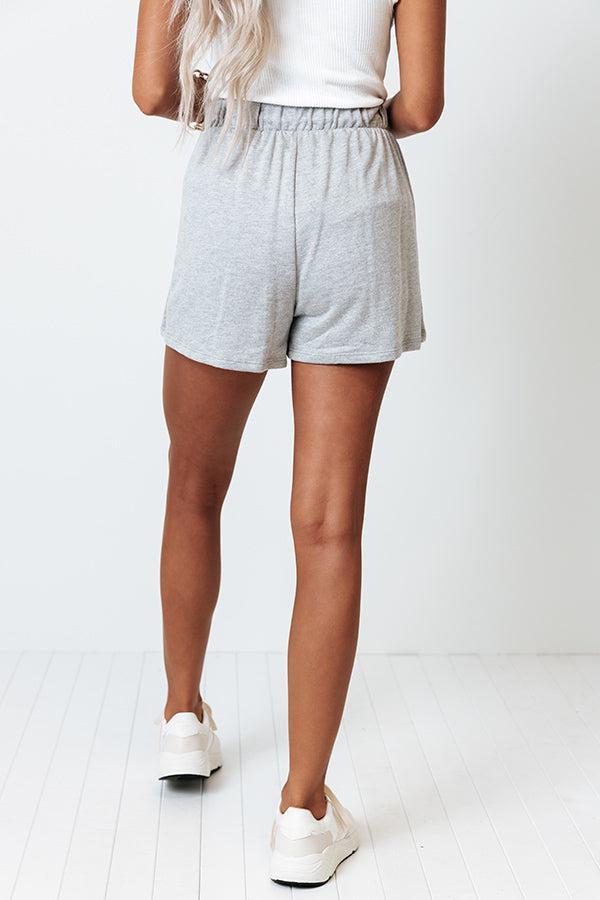 Up All Night Shorts Product Image