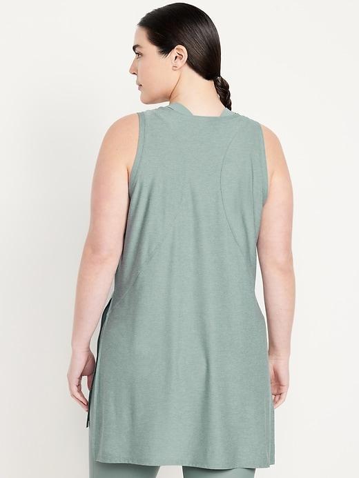 CloudMotion Tunic Tank Top Product Image