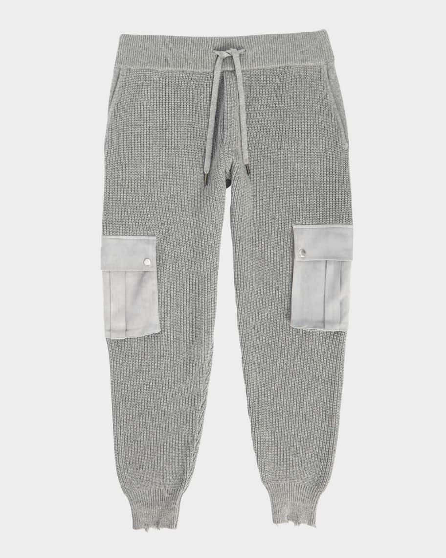 Men's Patrick Knit Jogger Pants Product Image