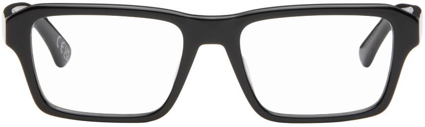 RETROSUPERFUTURE Black Numero 120 Glasses Product Image